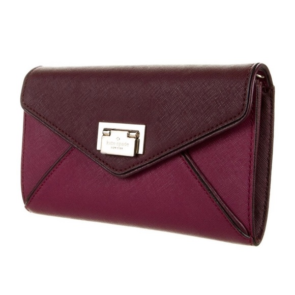 Kate Spade Crossbody Clutch Bag - Picture 2 of 5